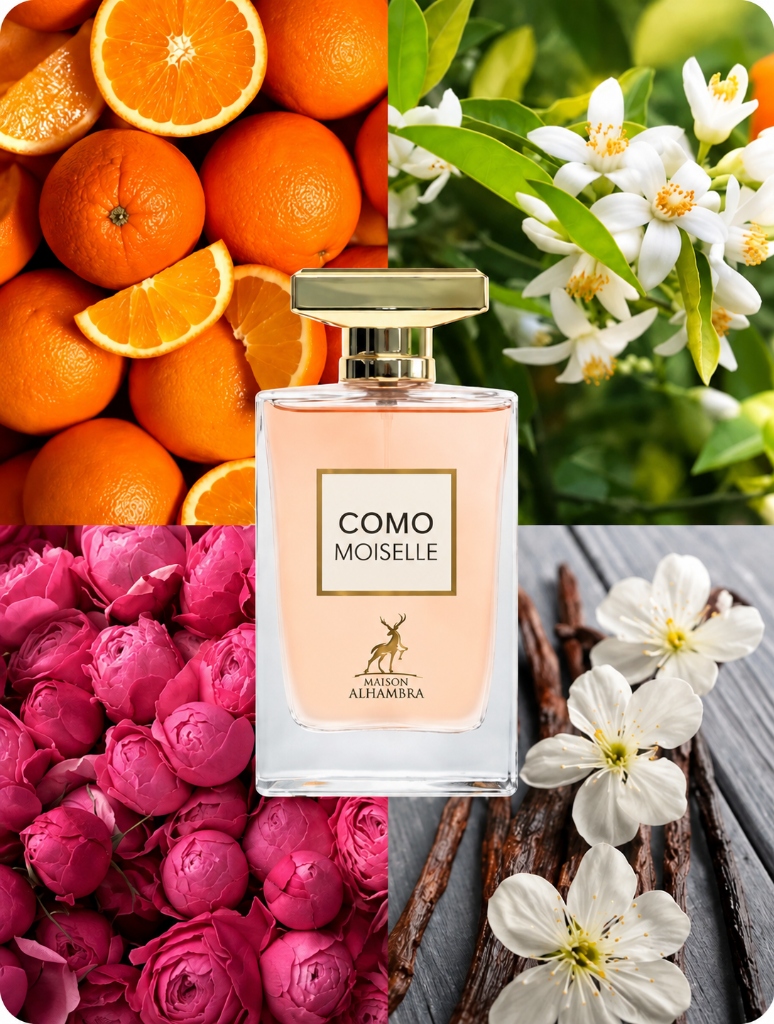 Parfums Floral - Dubai Negoce