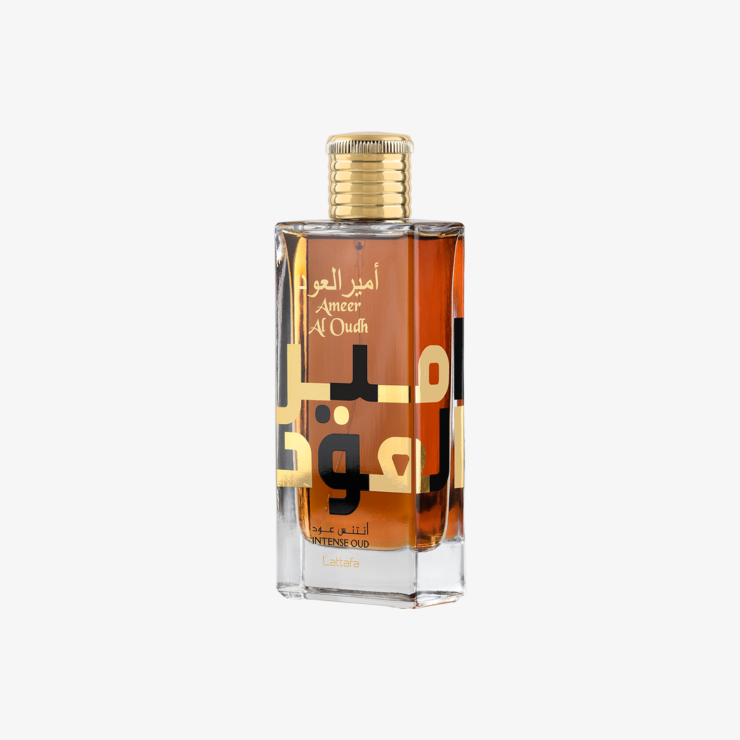 Parfum Lattafa Ameer Al Oudh Intense Oud Lattafa - Dubai Negoce