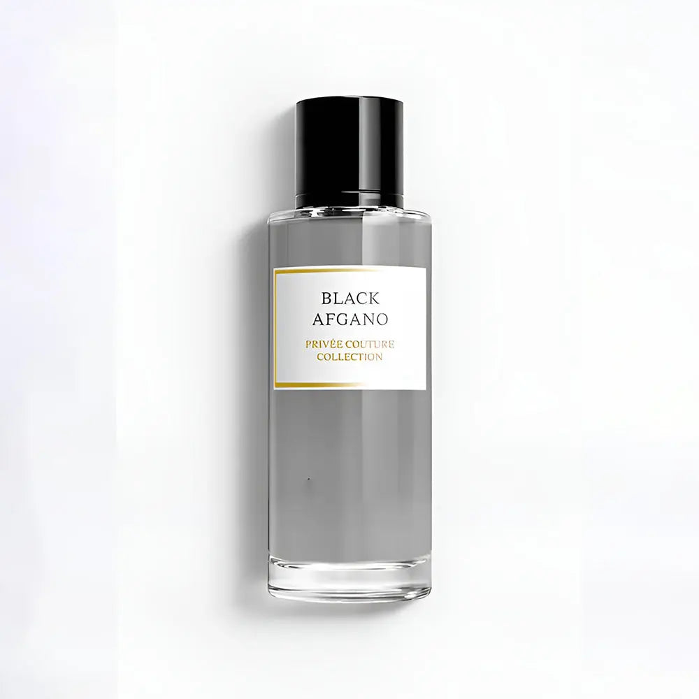 Parfum Fragrance World Black Afgano - Dubai Negoce