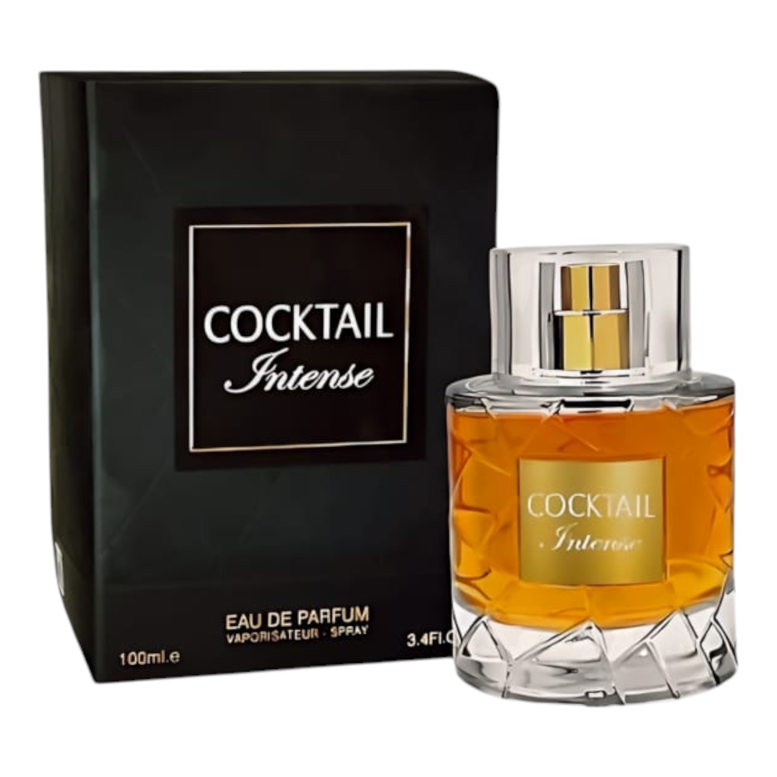 Parfum Fragrance World Cocktail Intense Fragrance World - Dubai Negoce