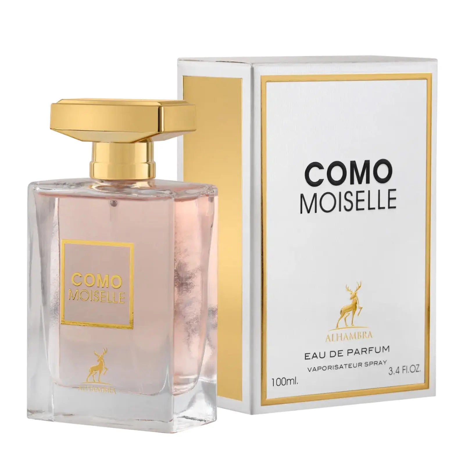Parfum Maison Alhambra Côme Moiselle - Dubai Negoce