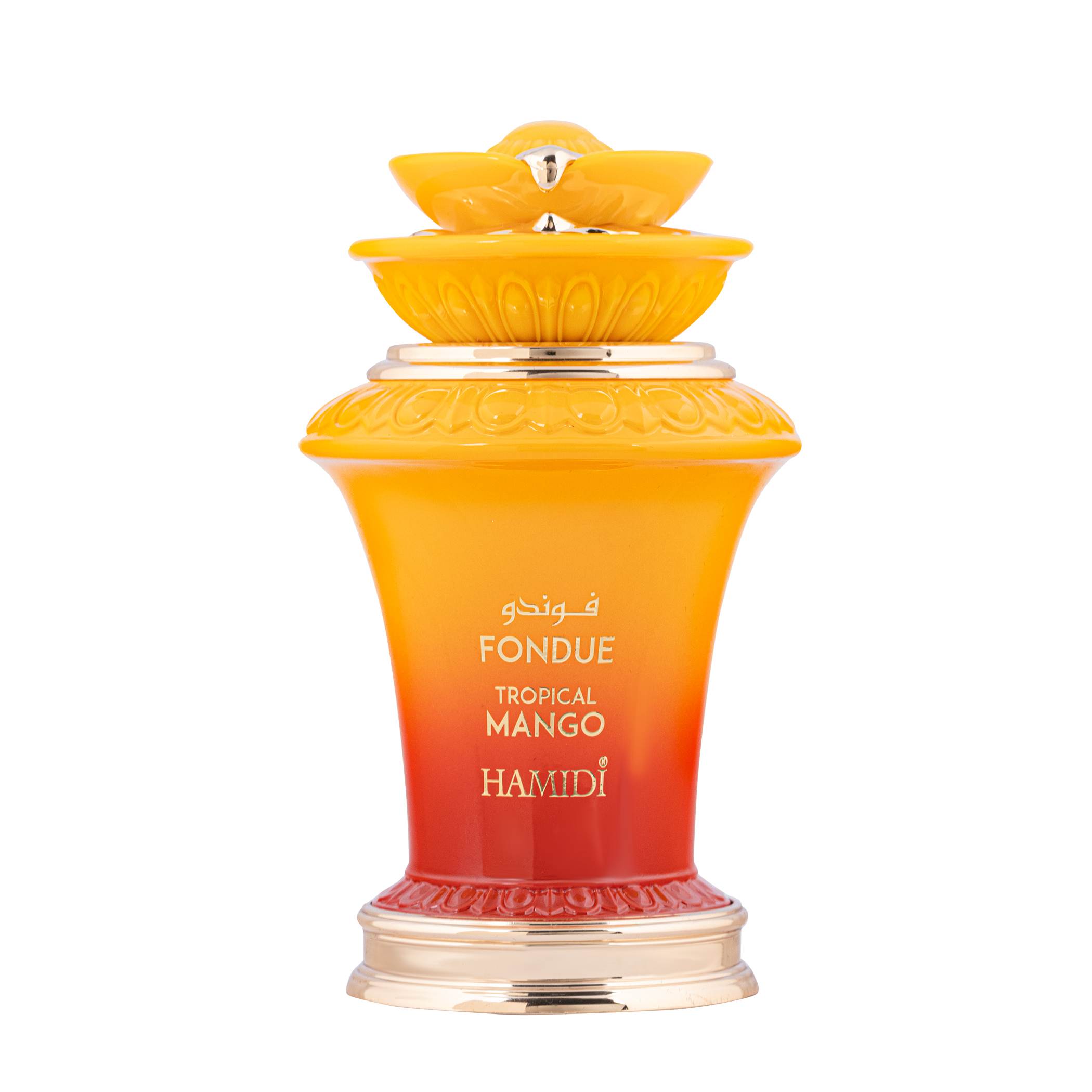 Parfum Hamidi Fondue Tropical - Dubai Negoce