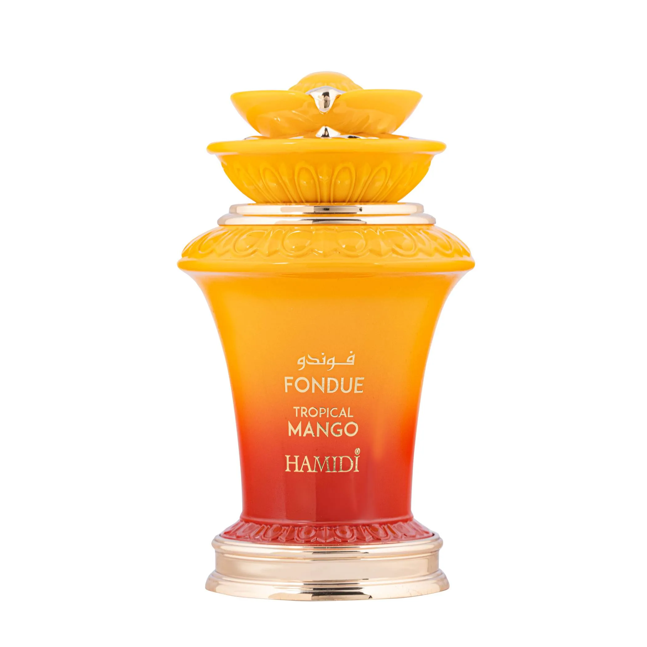 Parfum Hamidi Fondue Tropical - Dubai Negoce