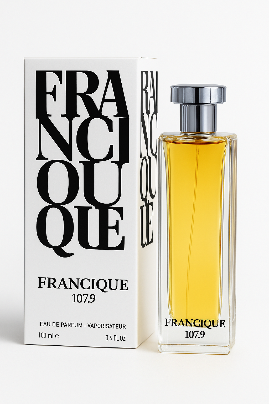 Parfum French Avenue Francique 107.9 - Dubai Negoce