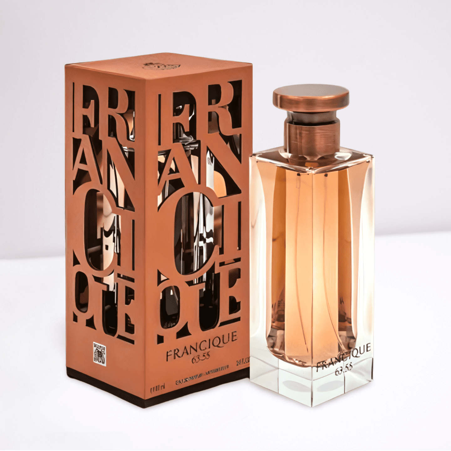 Parfum Fragrance World Francique 63.55 - Dubai Negoce