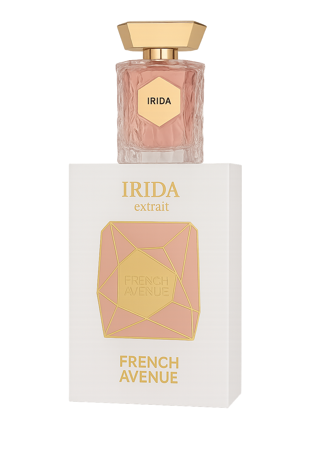 Parfum French Avenue Irida Extrait - Dubai Negoce
