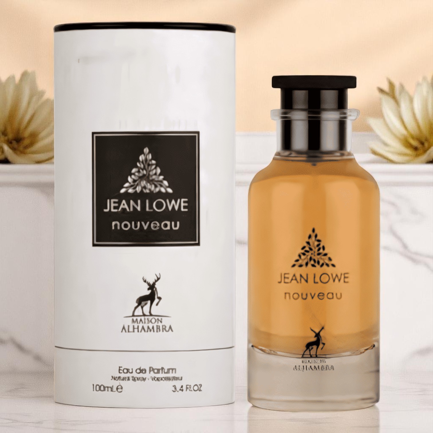 Parfum Maison Alhambra Jean Lowe Nouveau Maison Alhambra - Dubai Negoce