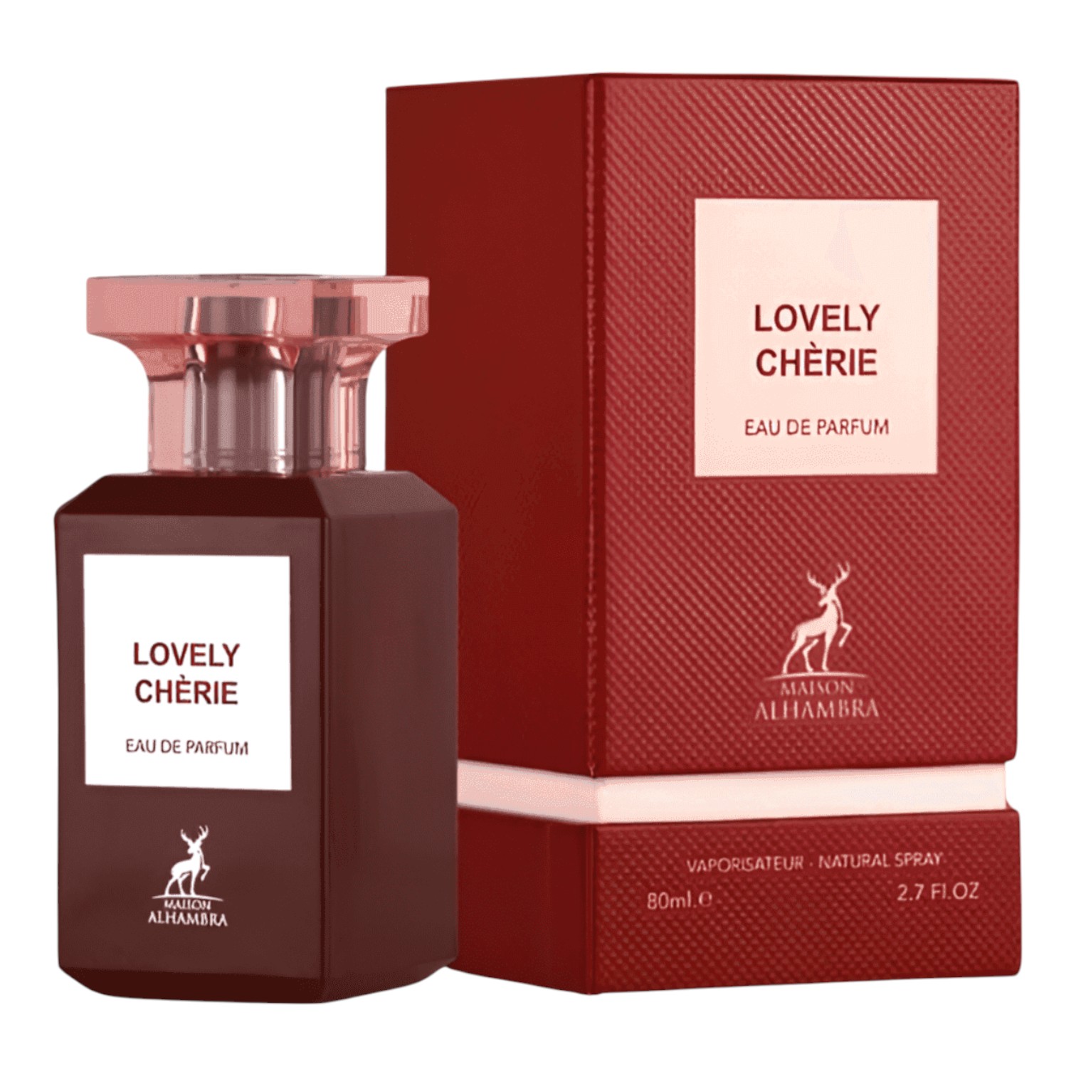 Parfum Maison Alhambra Lovely Cherie Maison Alhambra - Dubai Negoce