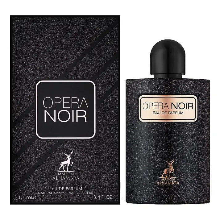 Parfum Maison Alhambra Opera Noir Maison Alhambra - Dubai Negoce
