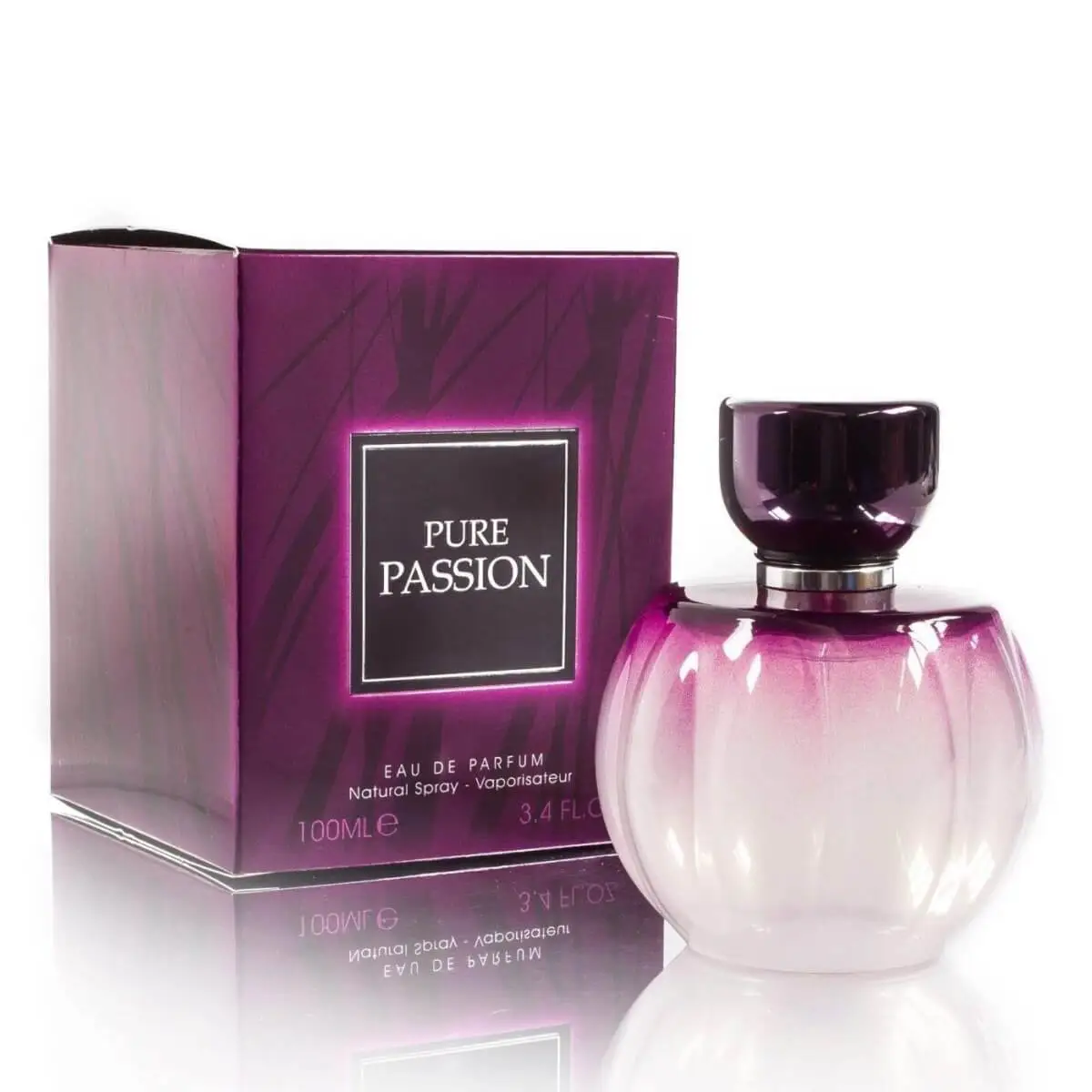 Parfum Fragrance World Pure Passion Fragrance World - Dubai Negoce