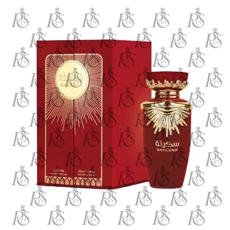 Parfum Lattafa Sakeena Lattafa - Dubai Negoce