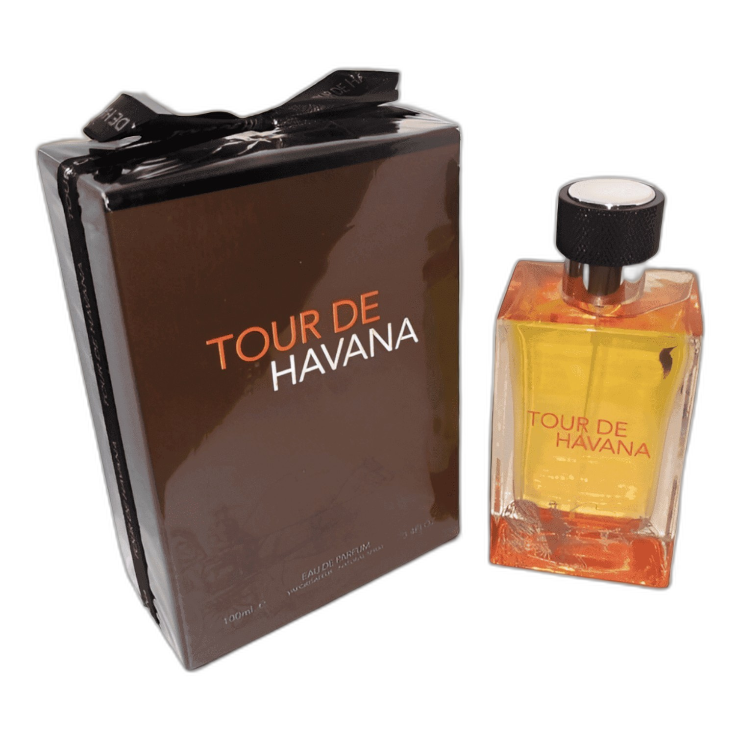 Parfum Fragrance World Tour De Havana - Dubai Negoce