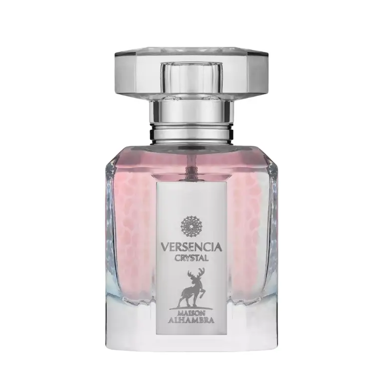 Parfum Maison Alhambra Versencia Crystal Maison Alhambra - Dubai Negoce