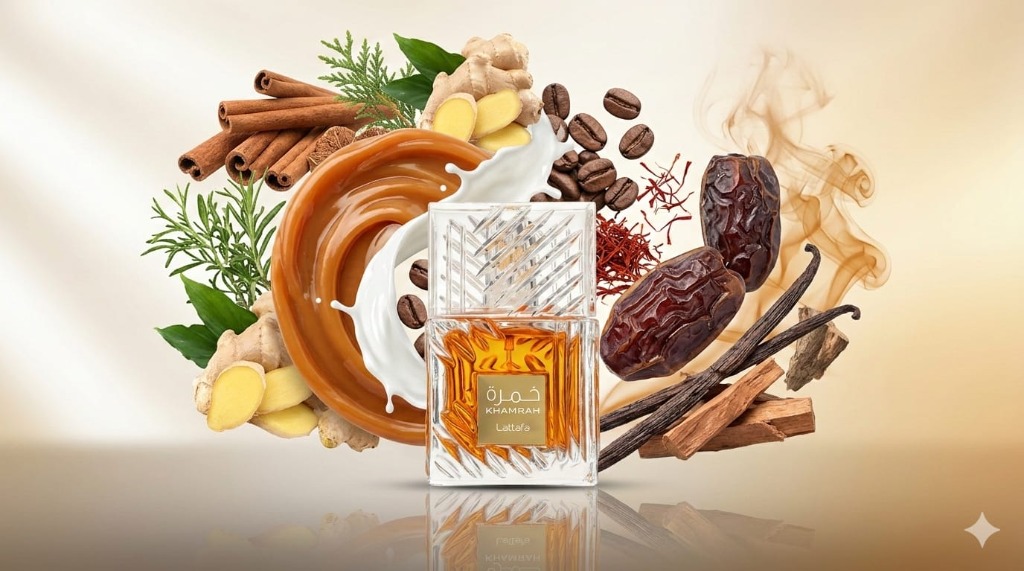 Sélection de parfums de Dubaï 1