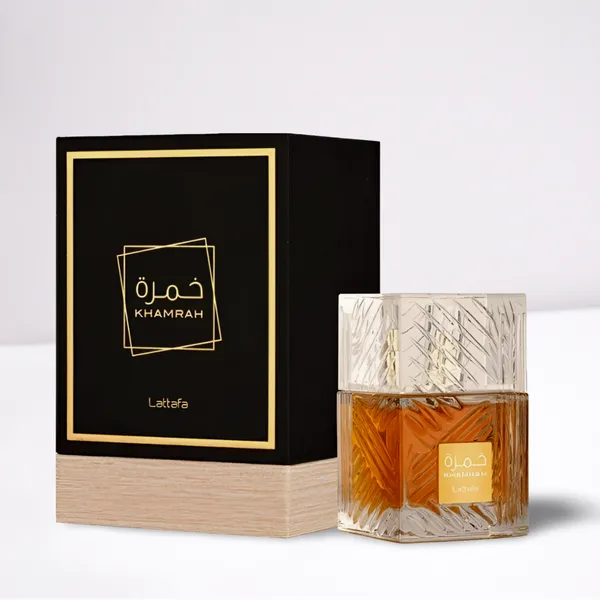 Parfum Lattafa Khamrah Lattafa - Dubai Negoce