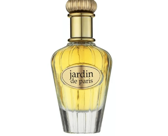 jardin de paris