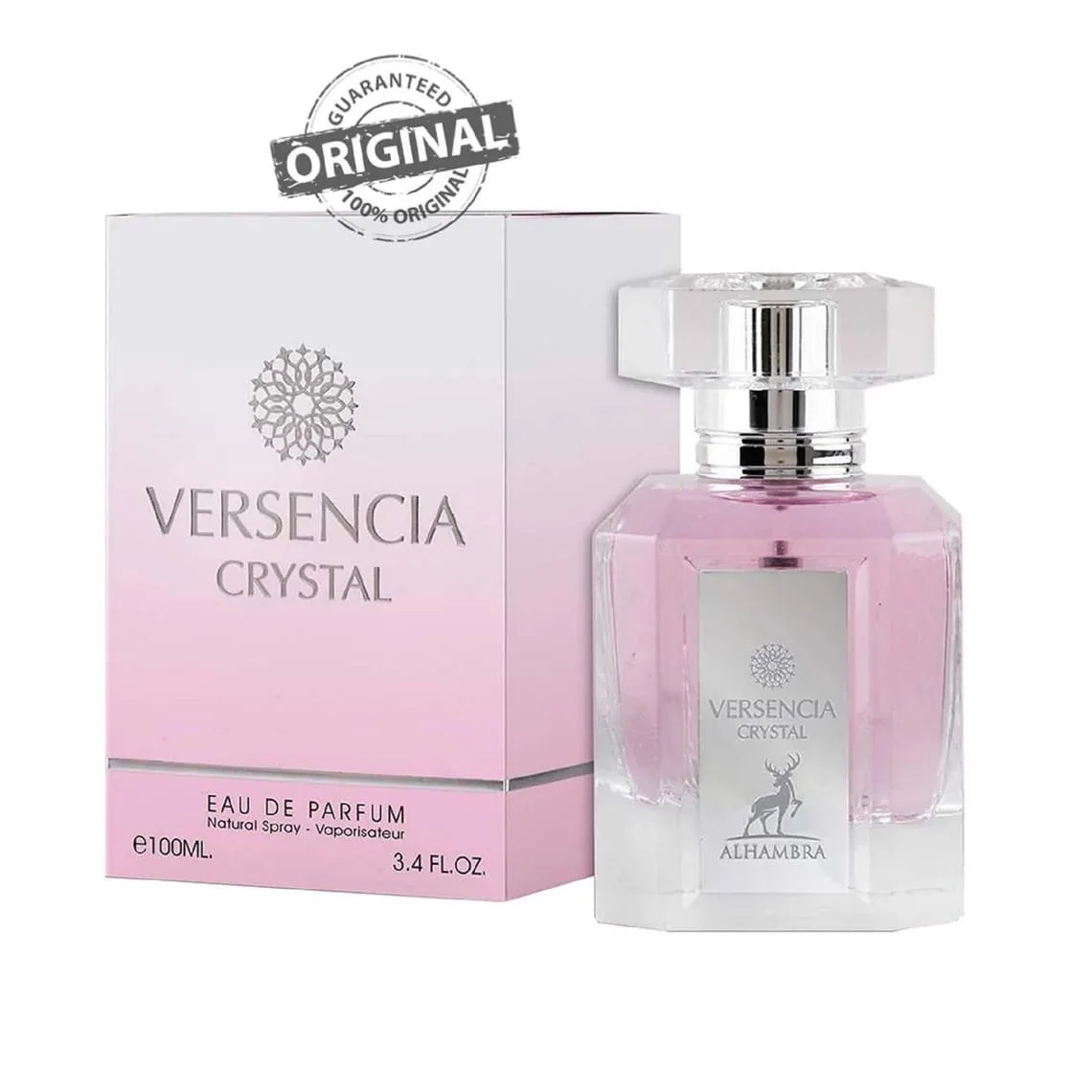 VERSENCIA CRYSTAL MAISON