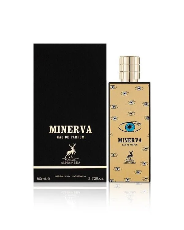 Minerva Inspired by Memo Paris