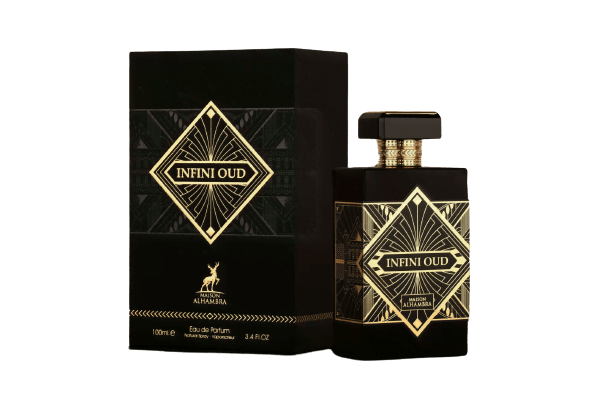 Infini Oud 100ml – Maison Alhambra