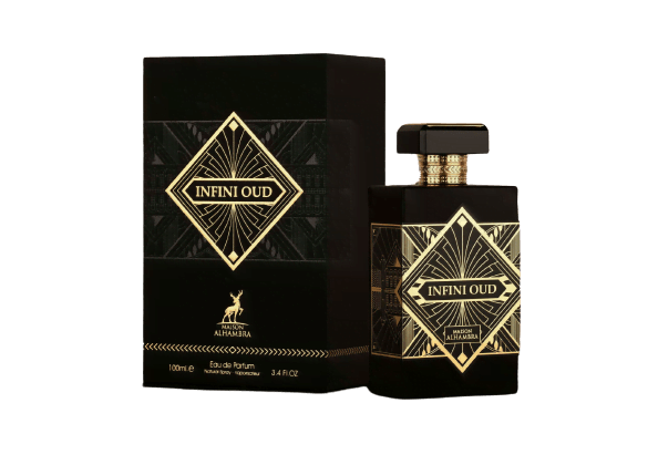 Infini Oud 100ml – Maison Alhambra