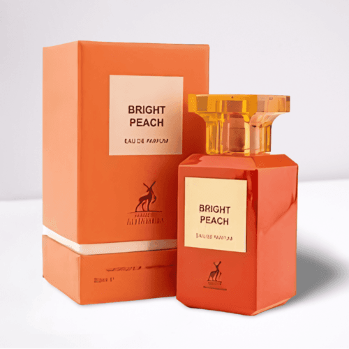 Bright Peach 80ml