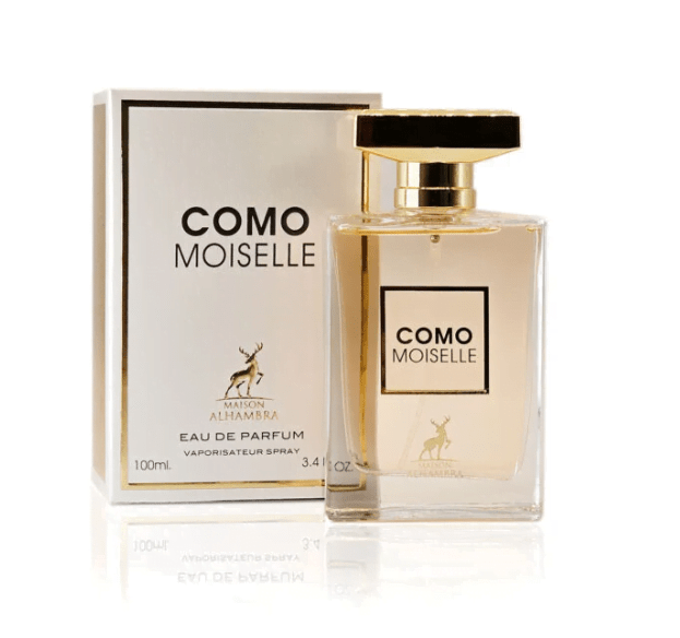 Cômo Moiselle Parfum 100 ml ALHAMBRA