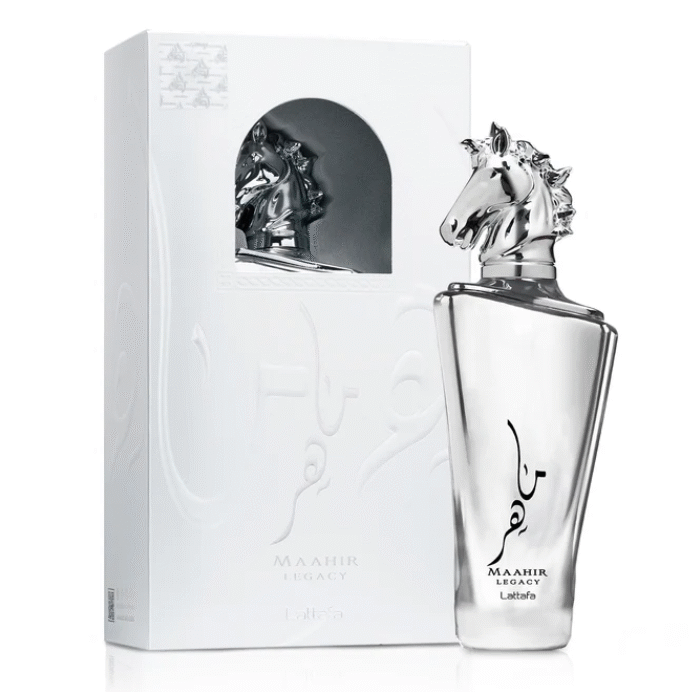 Maahir Legacy - Inspiration Hermes, eau des merveilles