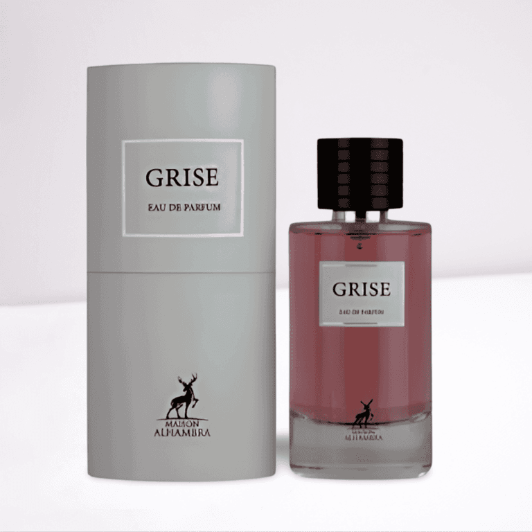 Grise Perfume Lattafa 1