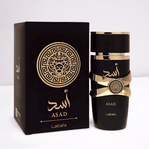 Lattafa Asad Perfume