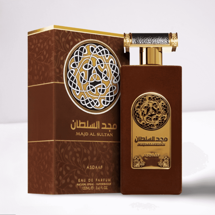 Majd Al Sultan – Lattafa
