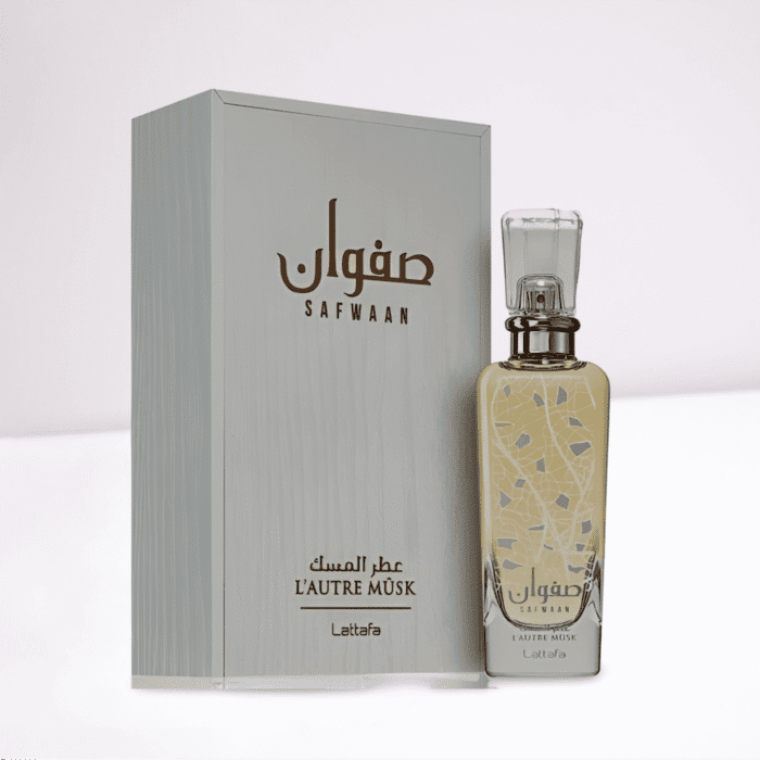 Safwaan L’autre musk- inspiration L'Autre Oud by Lancome