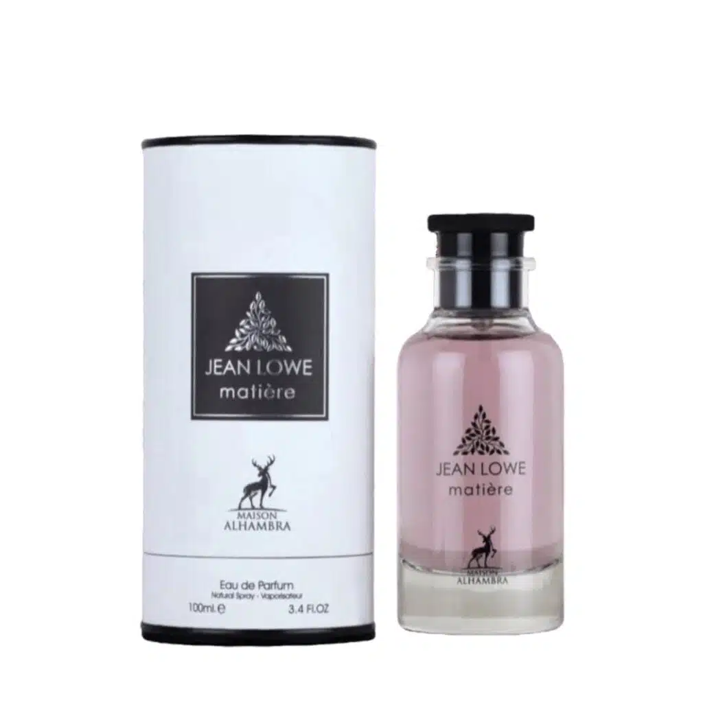 Eau de Parfum MATIÉRE Jean Lowe 100ml de Alhambra