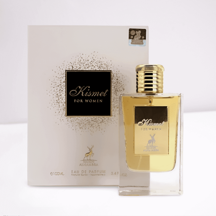 Kismet for women - Inspiration Kilian Good Girl Gone Bad.