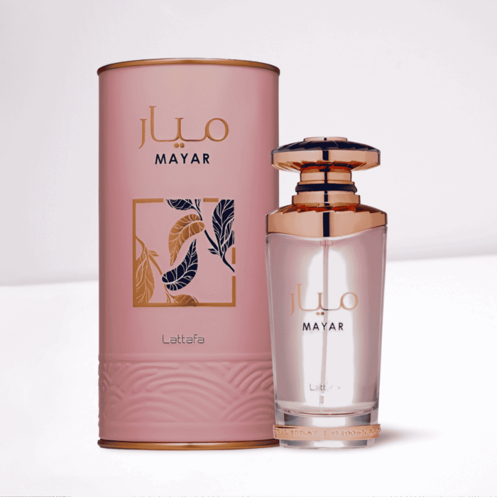 Mayar Inspiration Trésors Midnight rose Lancôme