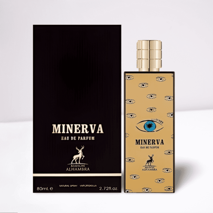 Minerva - Inspired by Memo Paris