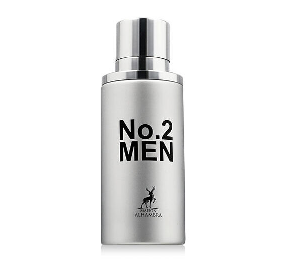 No. 2 MEN