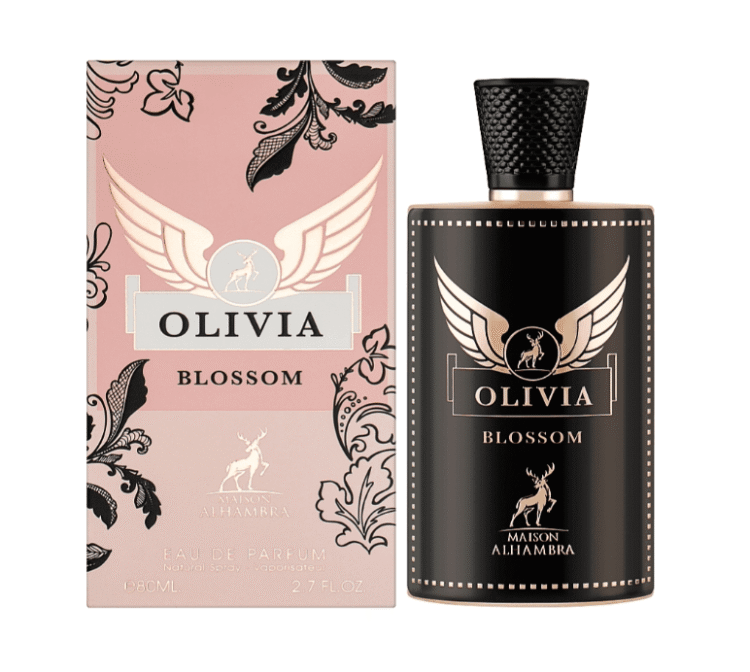 Olivia Blossom