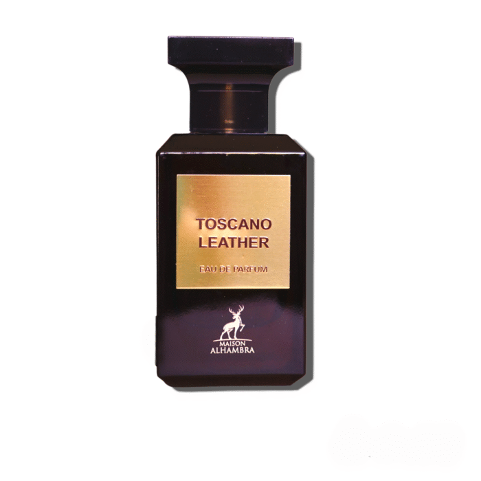 Toscano-Leather-80ml-Maison-Alhambra