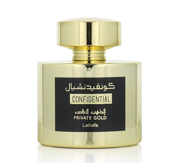 CONFIDENTIAL PRIVATE GOLD