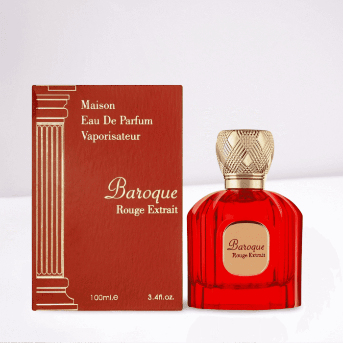 Baroque Rouge Extrait