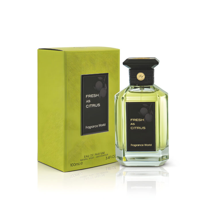fresh as citrus- Inspiration Frenchy Lavande - Guerlain