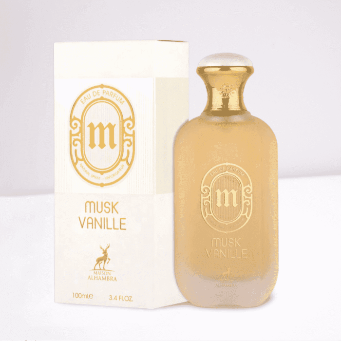 Musk vanille