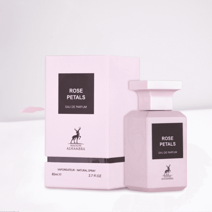 Rose Petals - Inspiration Rose prick de Tom Ford