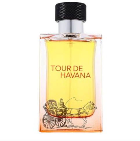 TOUR DE HAVANA