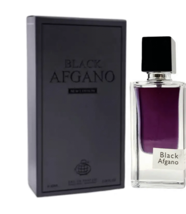 black afgano