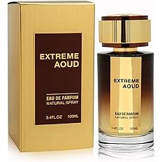 Extrême aoud de Fragrance world