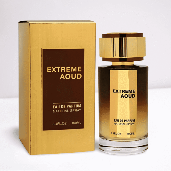 Extrême Aoud