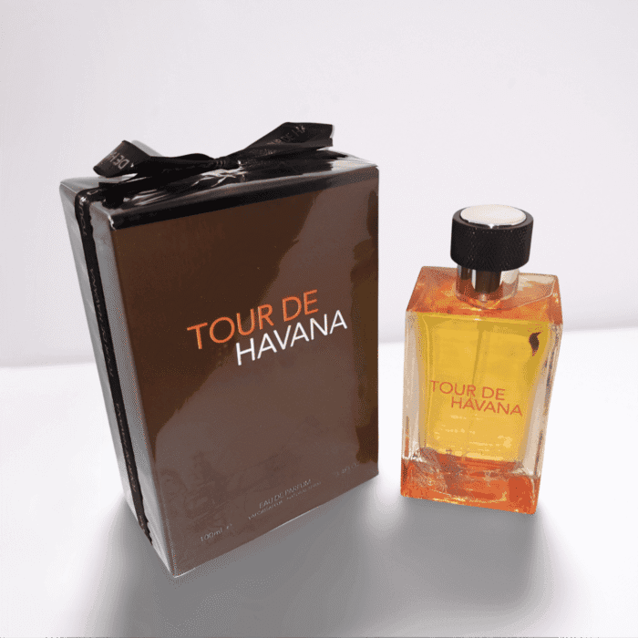 Tour De Havana de Fragrance World