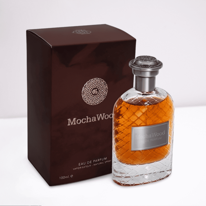 Mocha Wood - Inspiration Boadicea Glorious