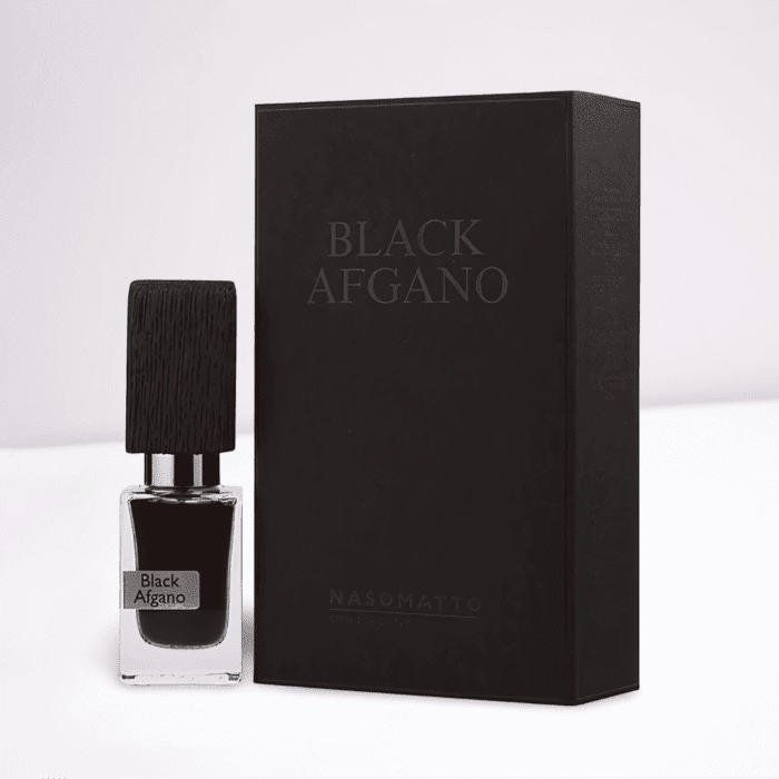 Black Afgano de fragrance world